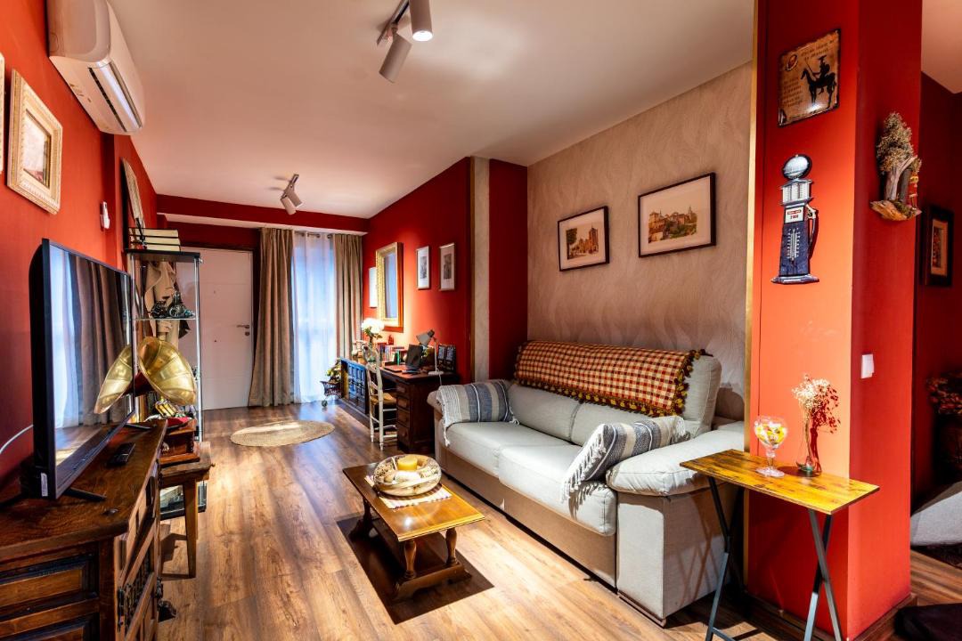 Photo of Livingroom in Alcala de Henares