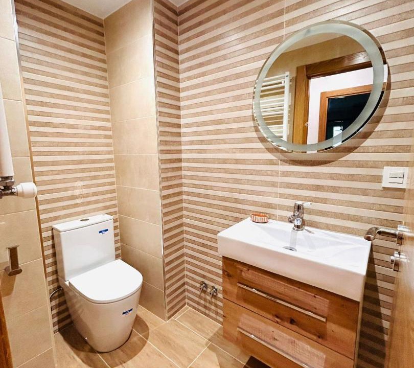 Photo of Bathroom in O Milladoiro