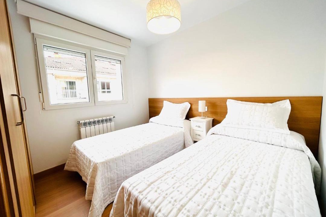 Photo of Bedroom in O Milladoiro