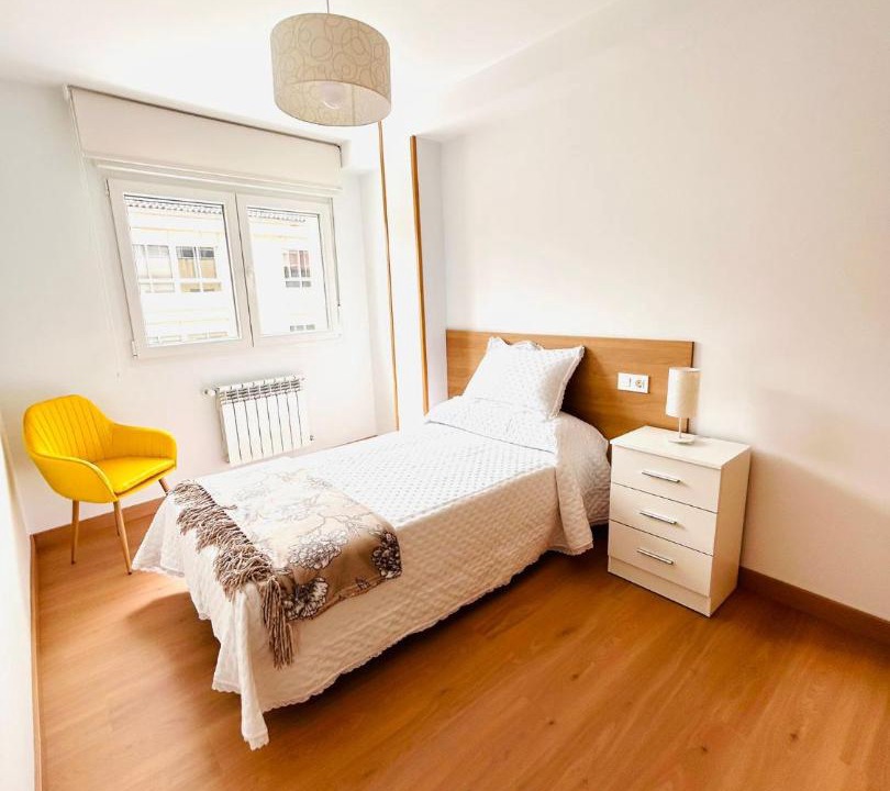 Photo of Bedroom in O Milladoiro