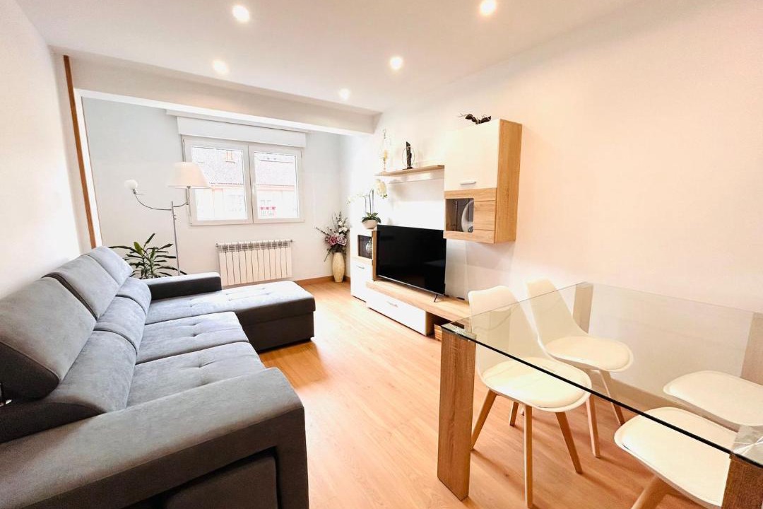 Photo of Livingroom in O Milladoiro