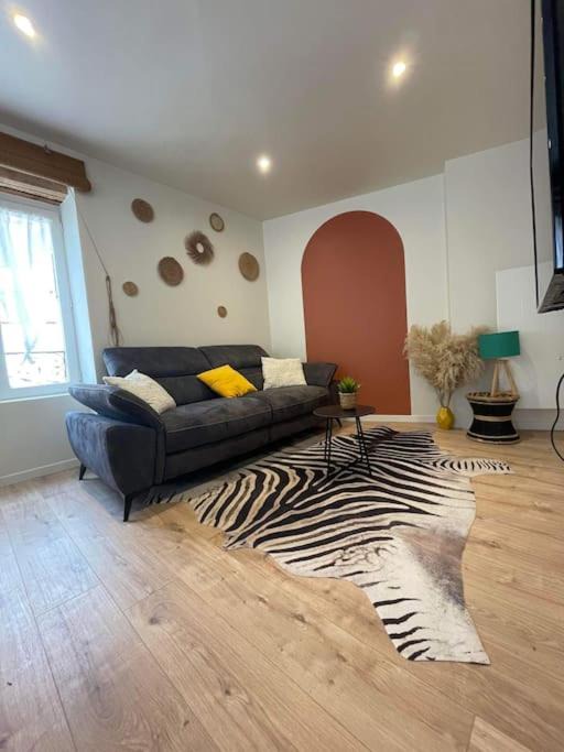 Photo of Livingroom in Saint-Claude