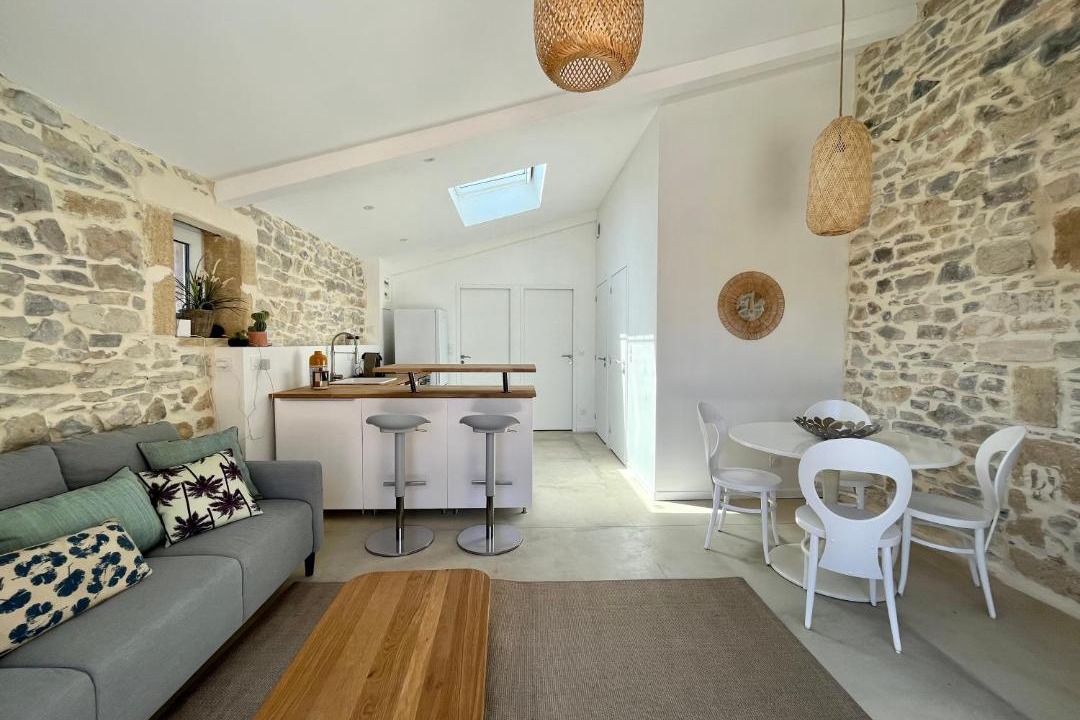 Photo of Livingroom in Saint-Gervasy
