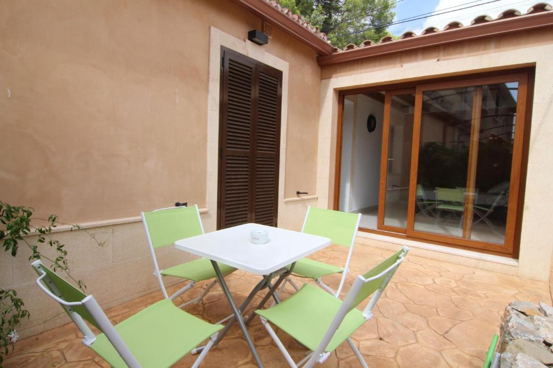 Photo of Patio Balcony in Establiments