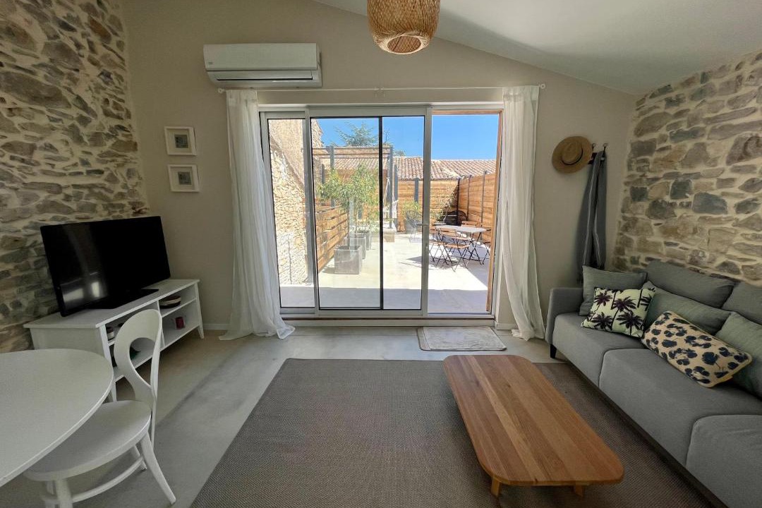 Photo of Livingroom in Saint-Gervasy