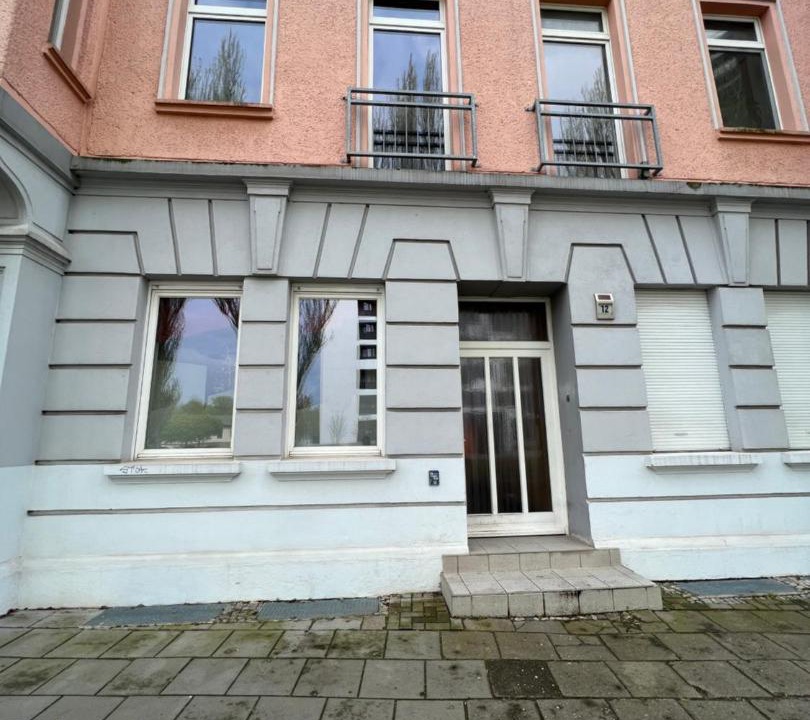 Photo of Buildings in Magdeburg