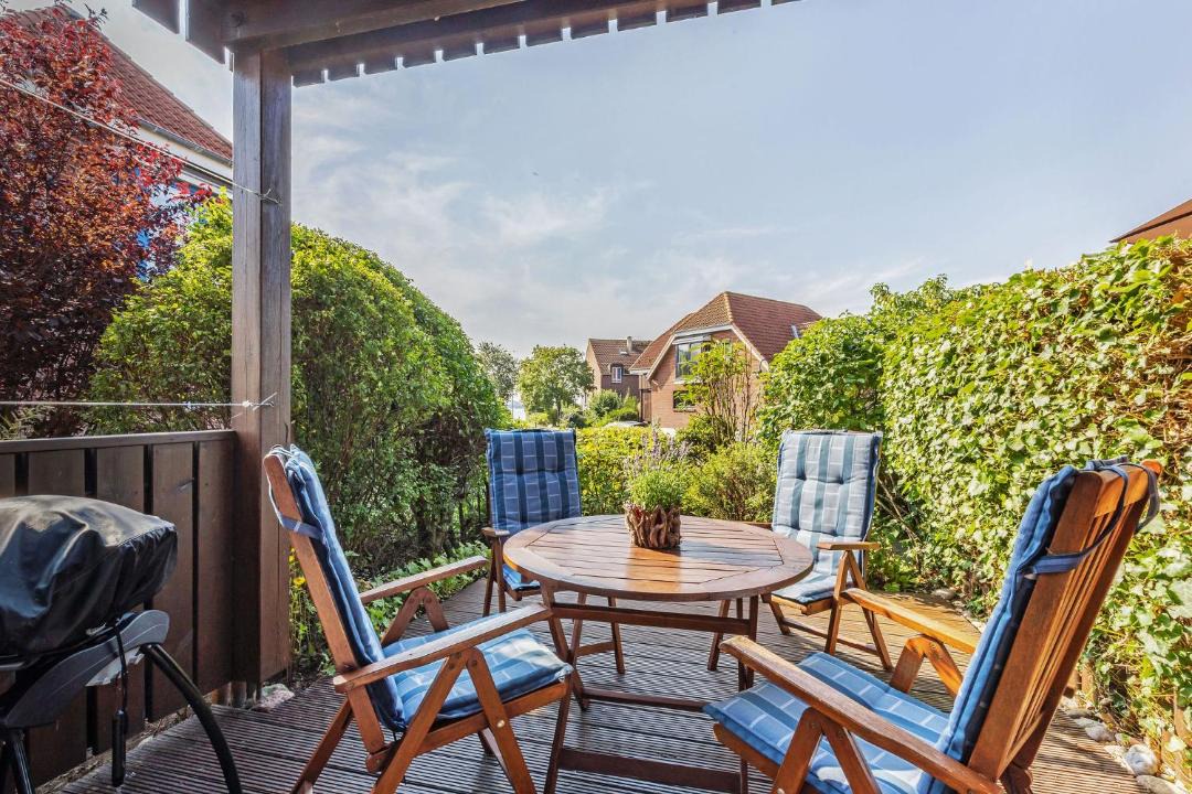 Photo of Patio Balcony in Lemkenhafen