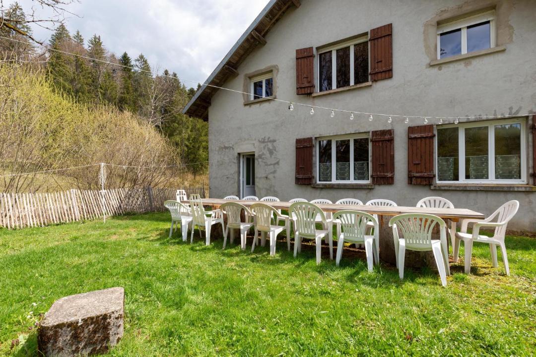 Photo of Others in La Chaux-du-Dombief
