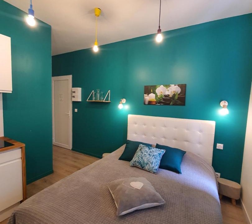 Photo of Bedroom in Oyonnax
