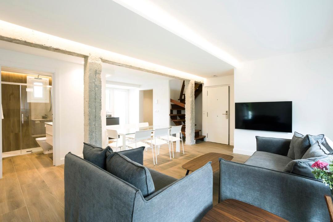 Photo of Livingroom in Hondarribia