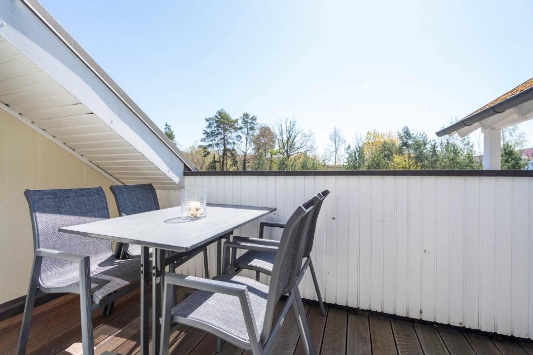 Photo of Patio Balcony in Binz