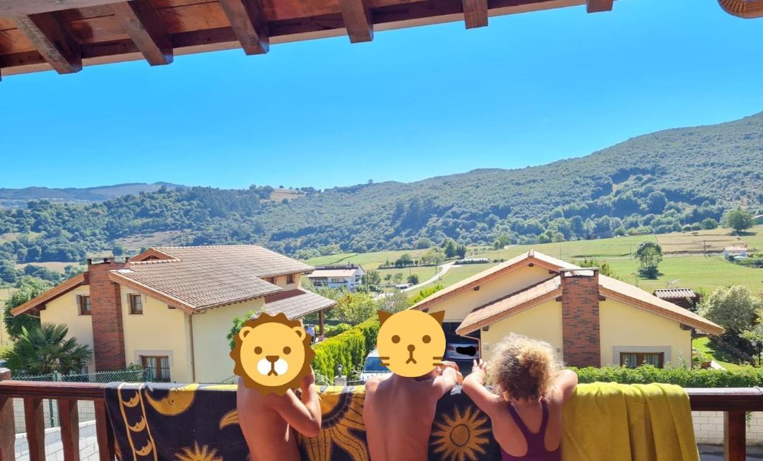 Photo of Patio Balcony in Rasines