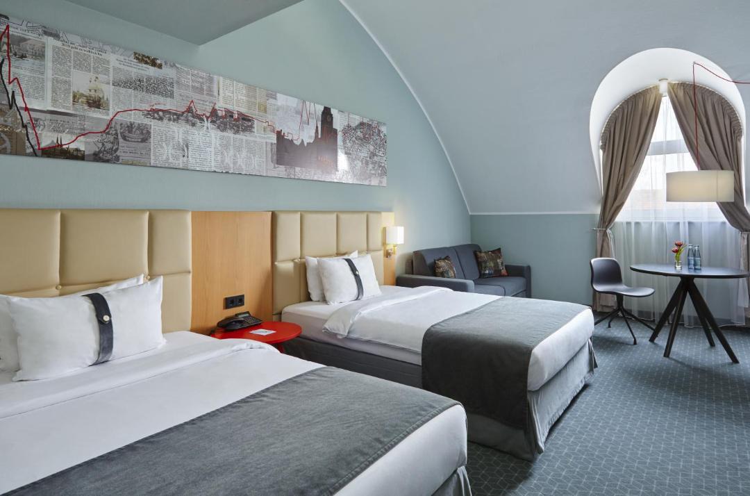 Photo of Bedroom in Lubeck City Centre