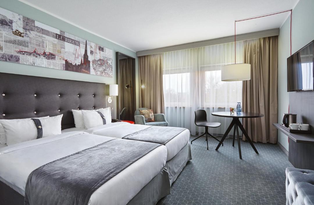 Photo of Bedroom in Lubeck City Centre