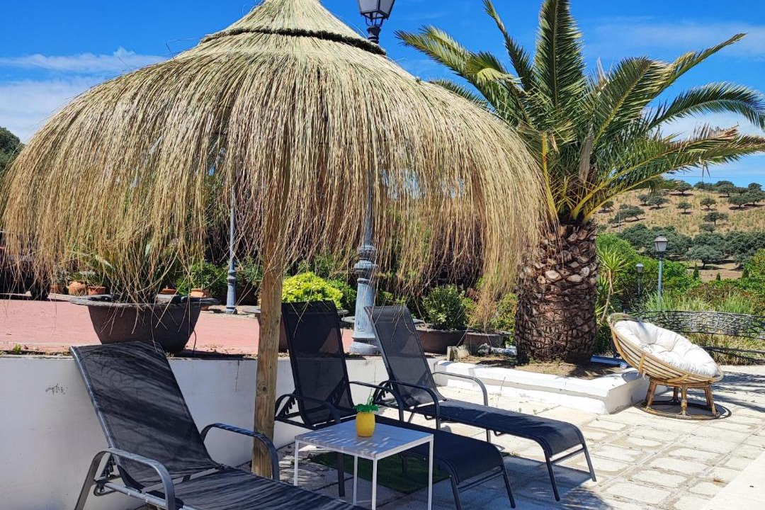 Photo of Patio Balcony in Malpartida de Plasencia
