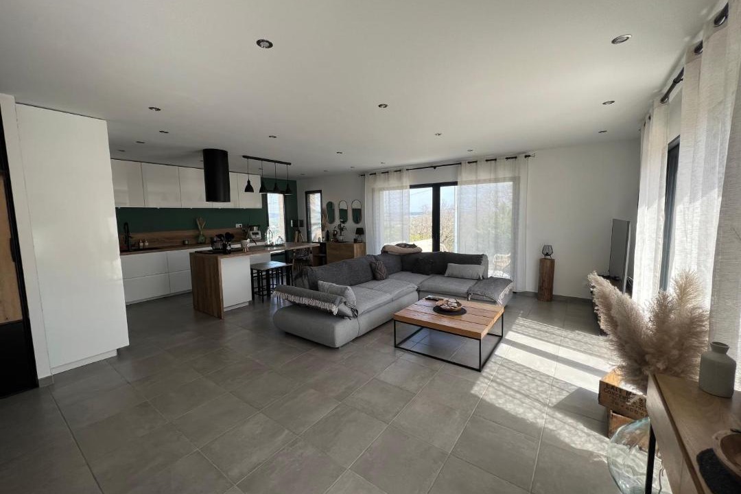 Photo of Livingroom in Sernhac
