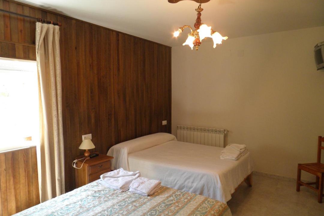 Photo of Bedroom in Robleda-Cervantes