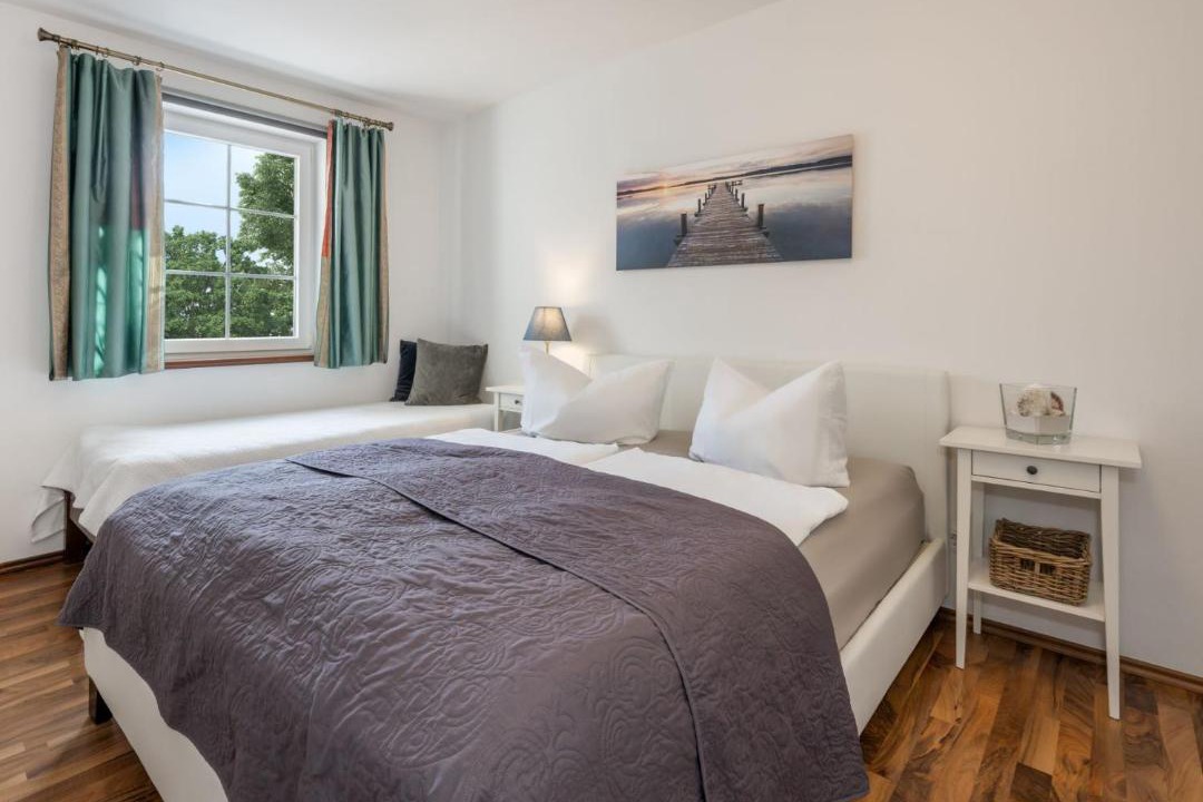 Photo of Bedroom in Krummin