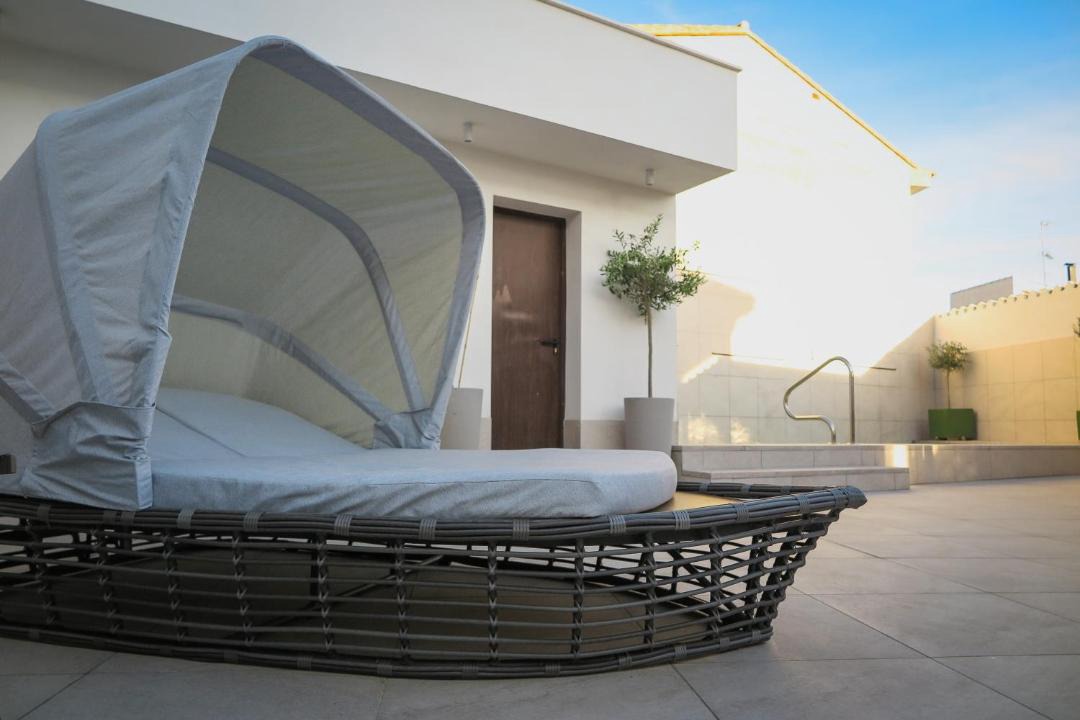 Photo of Patio Balcony in Orgaz