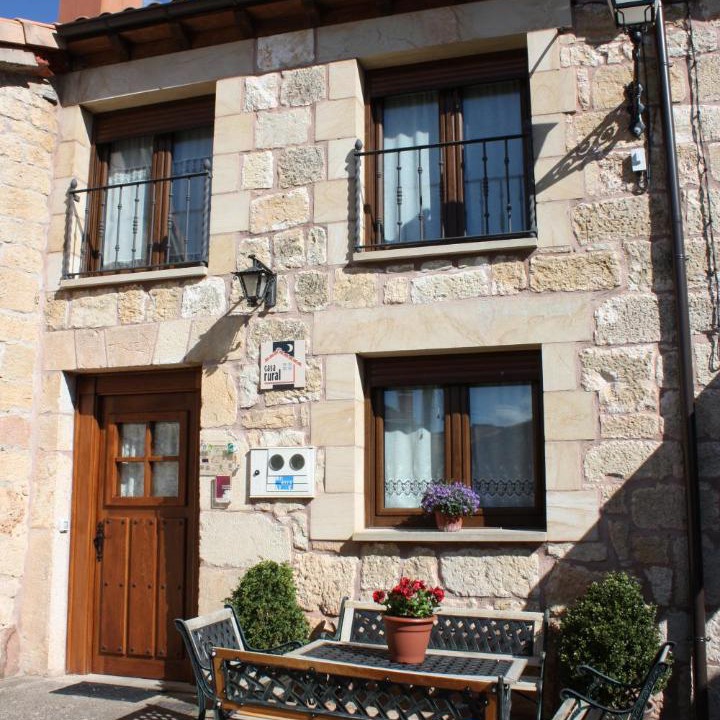 Photo of Buildings in Mozoncillo de Juarros