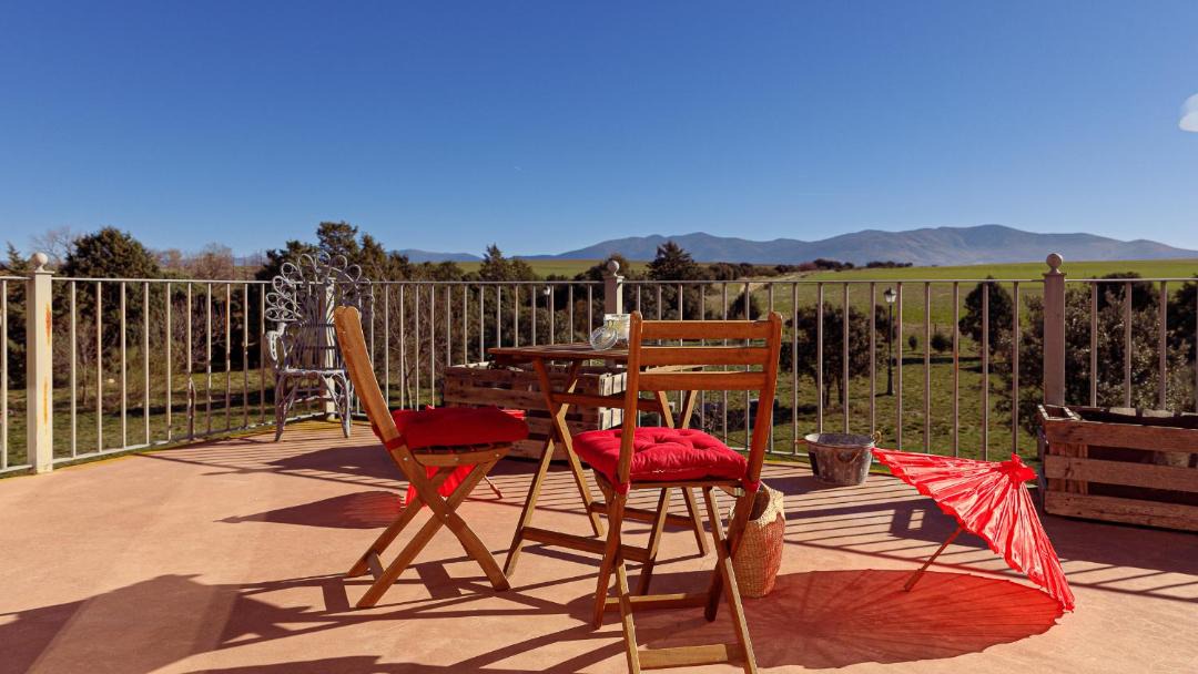 Photo of Patio Balcony in Segovia