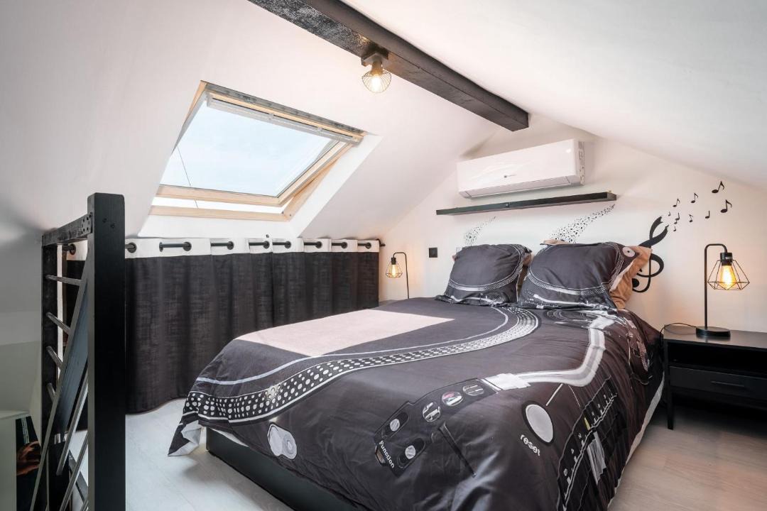 Photo of Bedroom in Gaillard