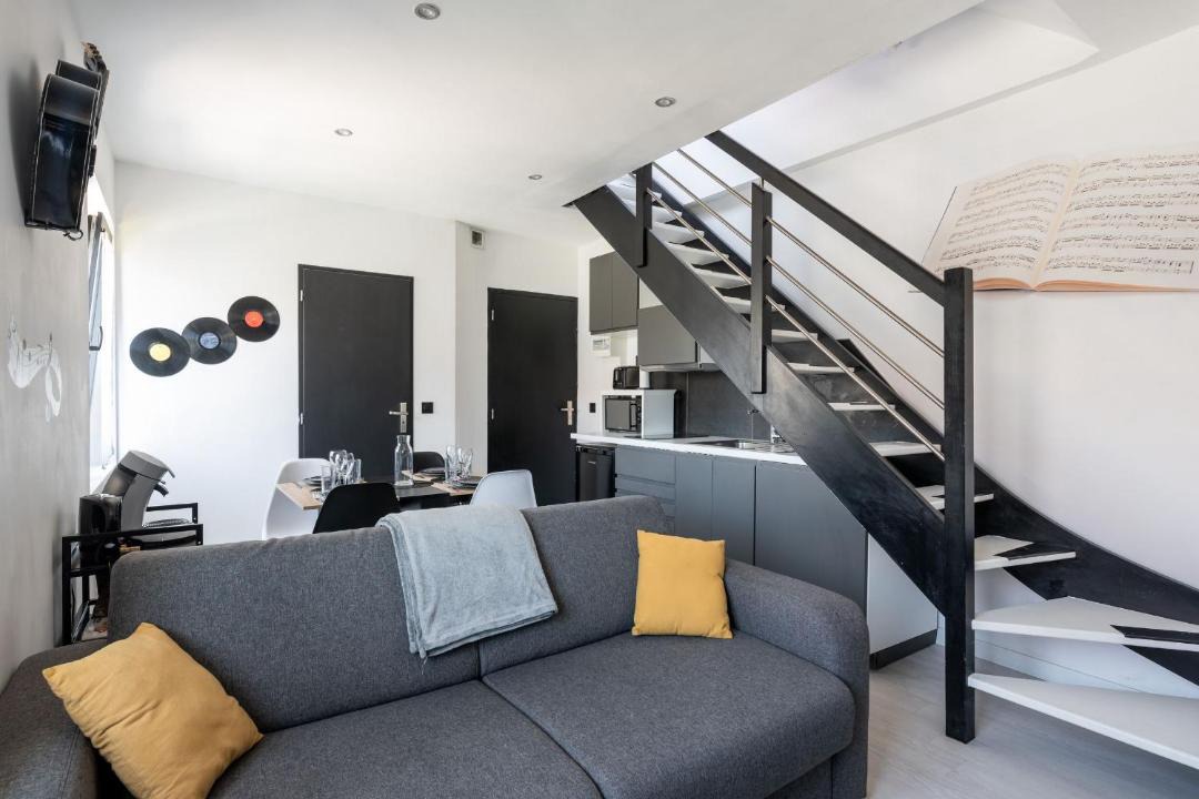 Photo of Livingroom in Gaillard