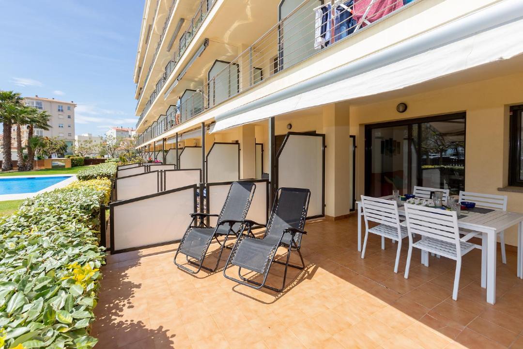 Photo of Patio Balcony in Santa Margarida