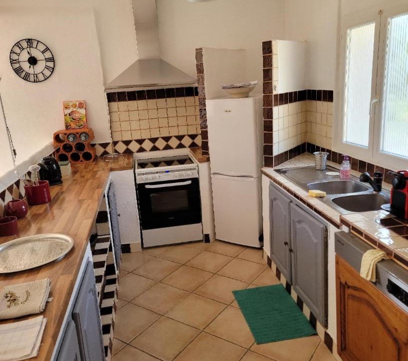 Photo of Kitchen in Jouques