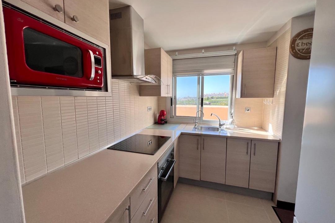 Photo of Kitchen in Playa Paraiso