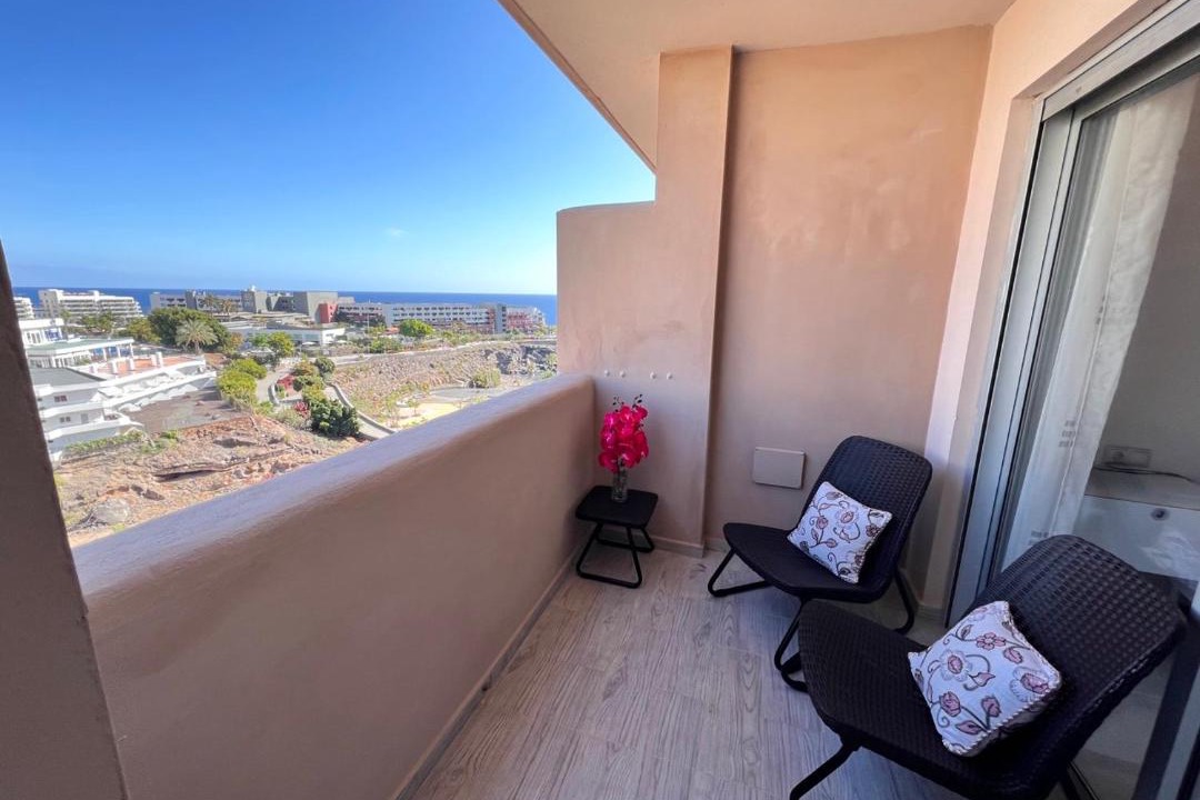 Photo of Patio Balcony in Playa Paraiso