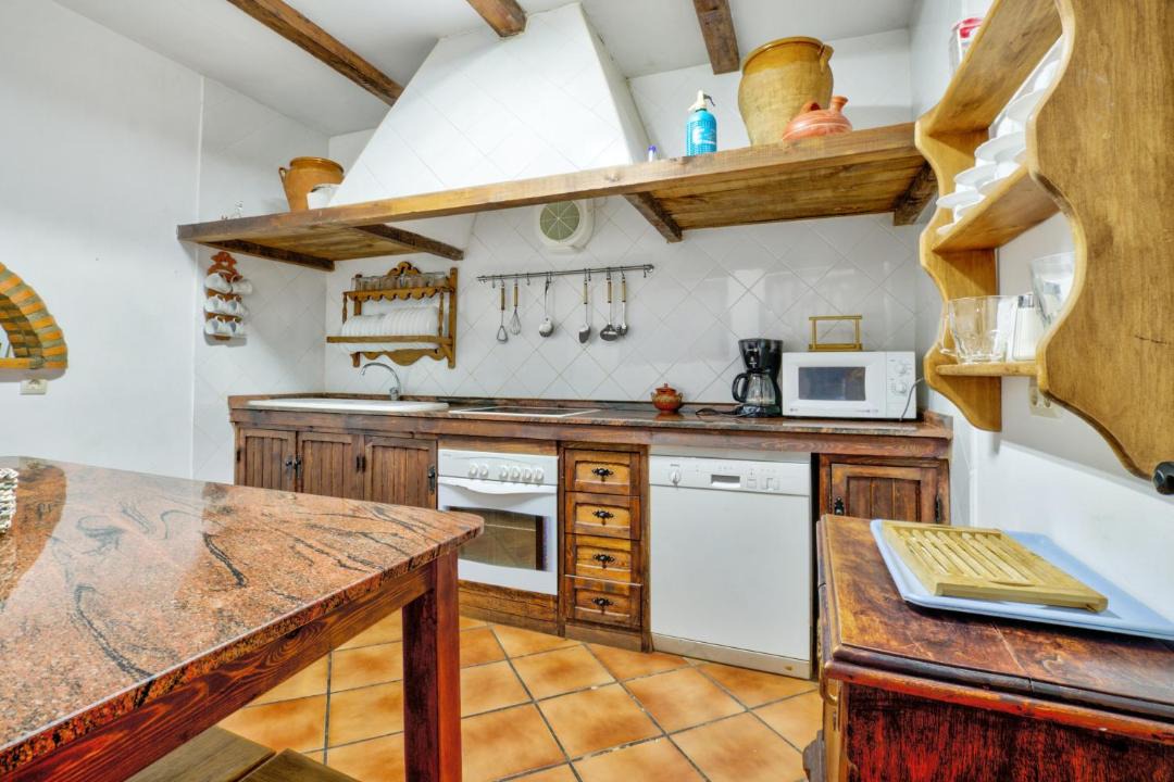 Photo of Kitchen in Puebla de Don Rodrigo