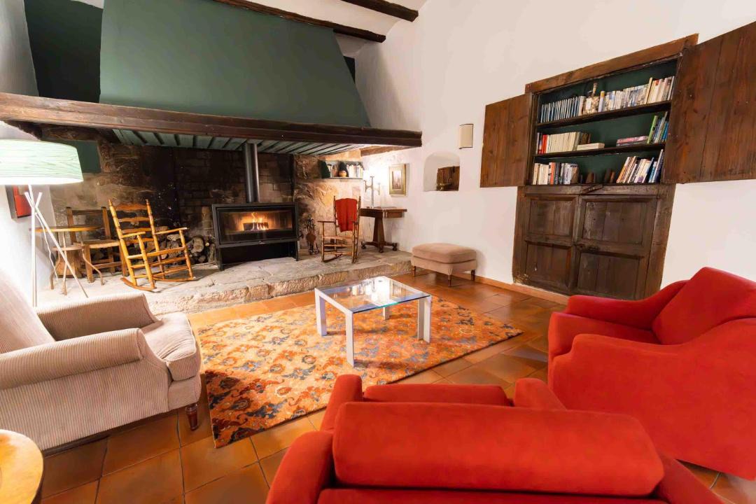 Photo of Livingroom in Penarroya de Tastavins