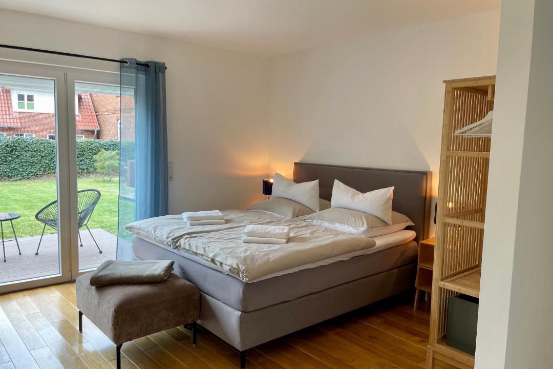 Photo of Bedroom in Domitz