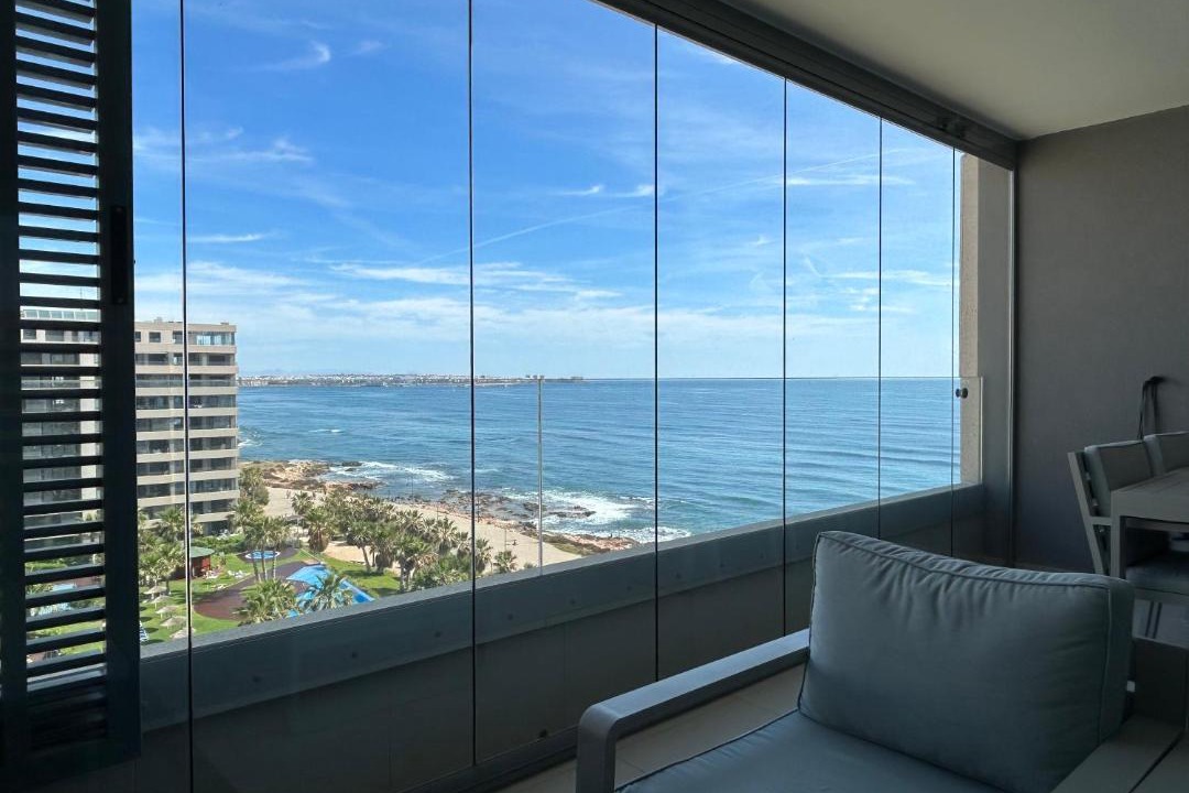 Photo of Patio Balcony in Punta Prima