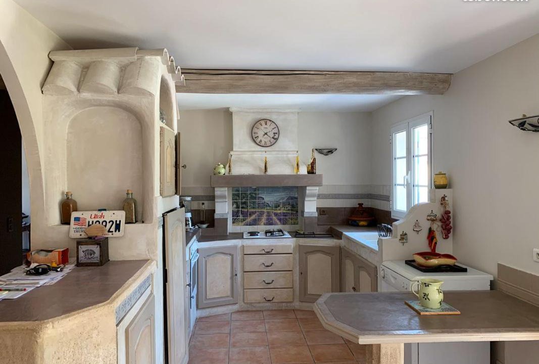 Photo of Kitchen in Paradou