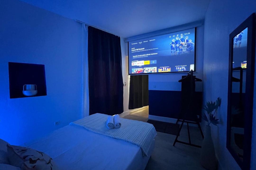 Photo of Bedroom in Quartier Administrations