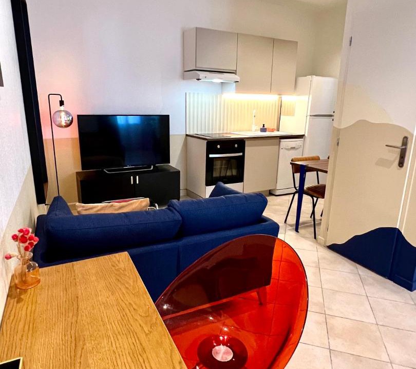 Photo of Livingroom in Quartier Administrations