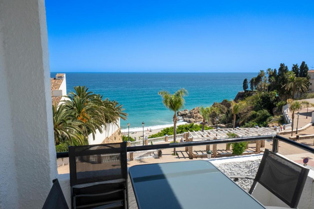 Photo of Patio Balcony in Nerja City Centre
