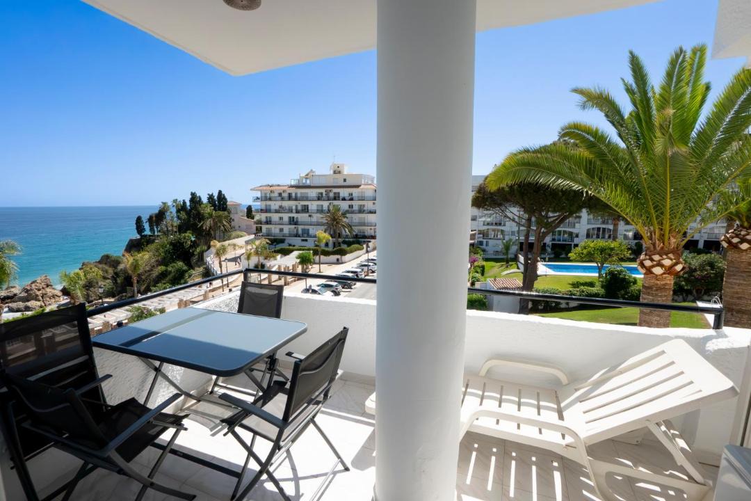 Photo of Patio Balcony in Nerja City Centre