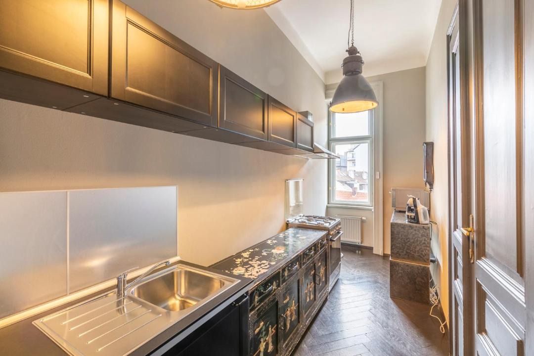 Photo of Kitchen in Stare Mesto