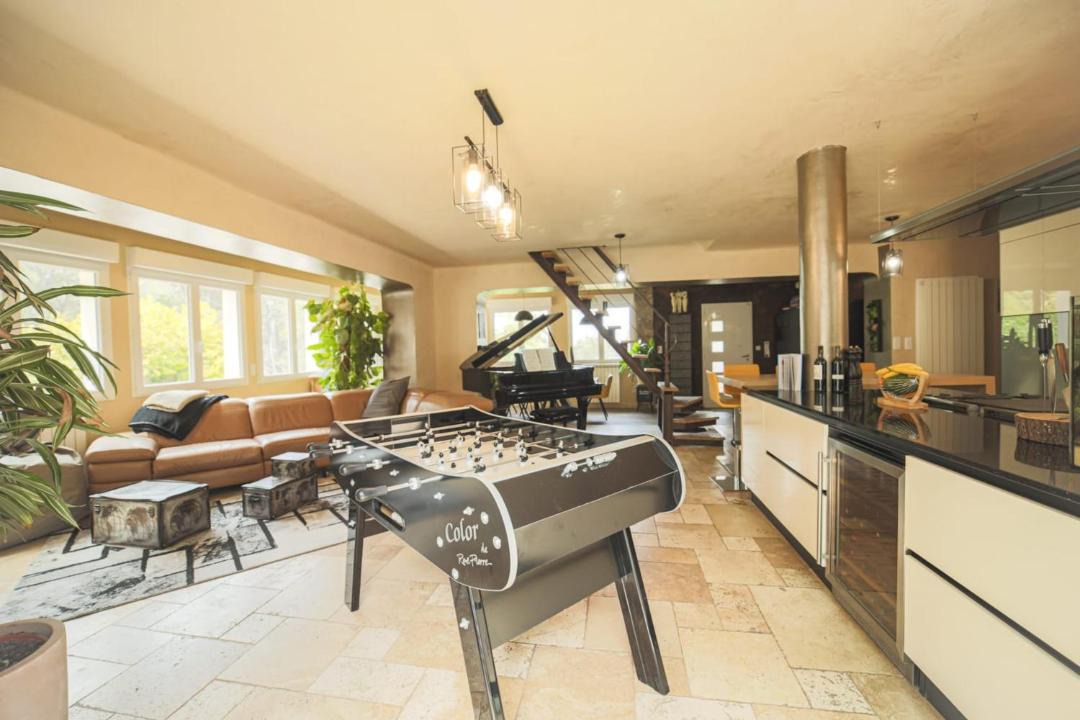 Photo of Livingroom in Aubagne