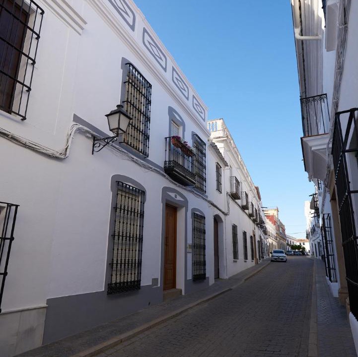 Photo of Buildings in Valencia del Ventoso
