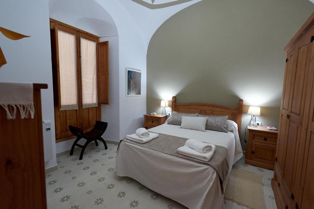 Photo of Bedroom in Valencia del Ventoso