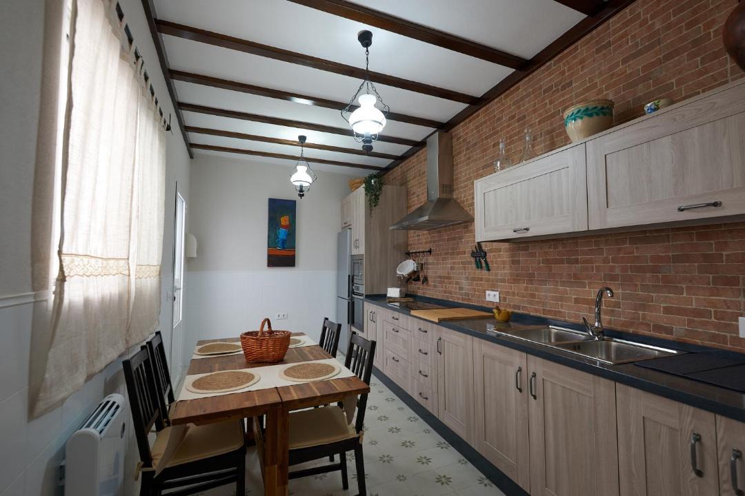 Photo of Kitchen in Valencia del Ventoso
