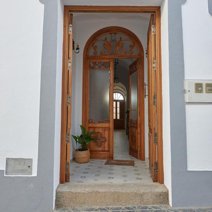 Photo of Buildings in Valencia del Ventoso