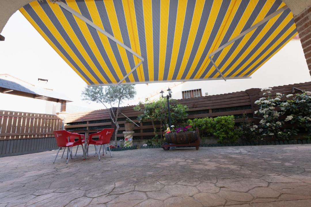 Photo of Buildings in La Adrada