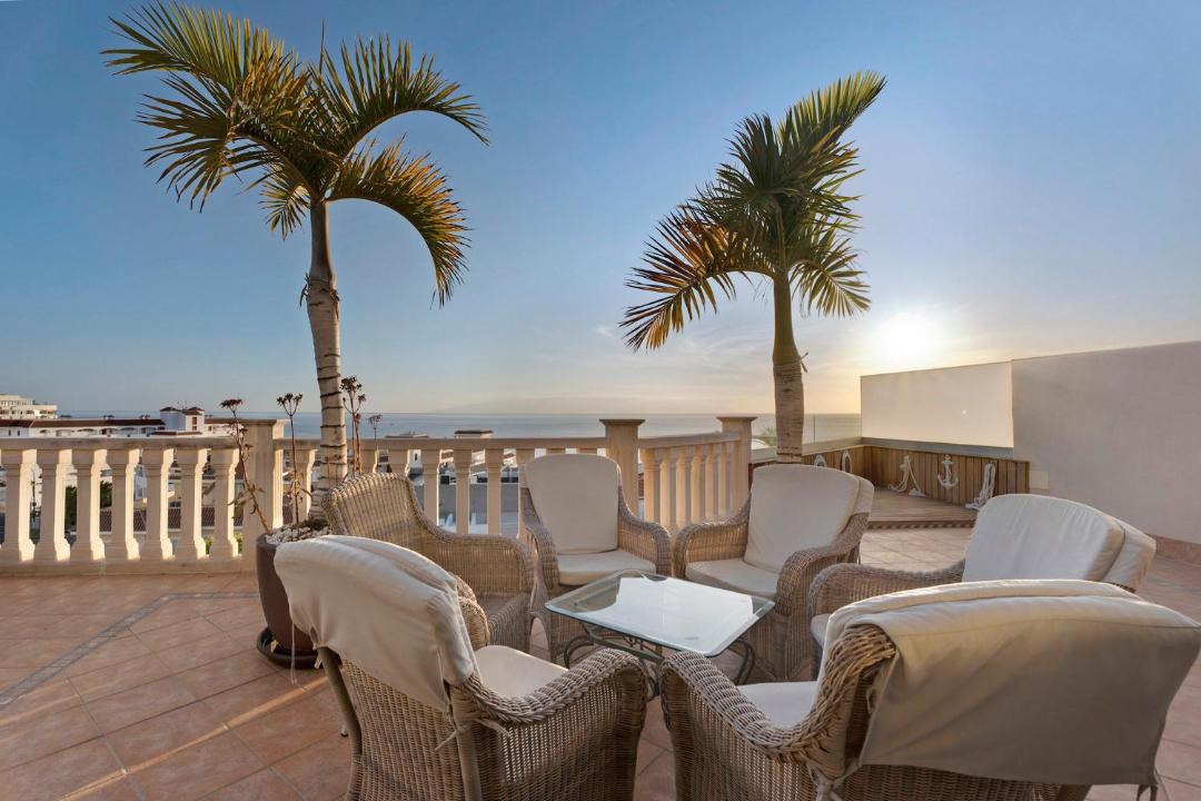Photo of Patio Balcony in Santiago del Teide