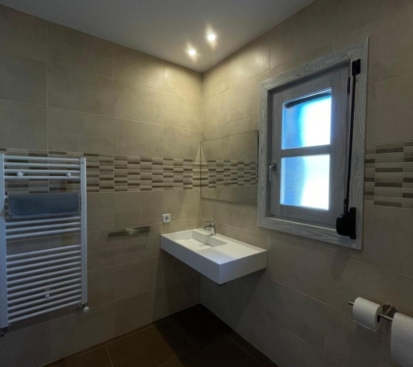 Photo of Bathroom in El Pueyo de Araguas