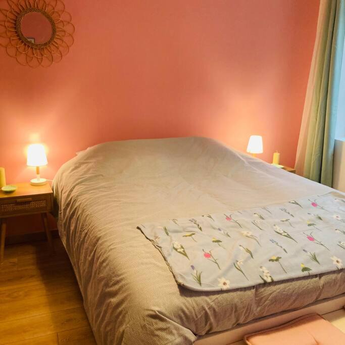 Photo of Bedroom in Rouen City Centre